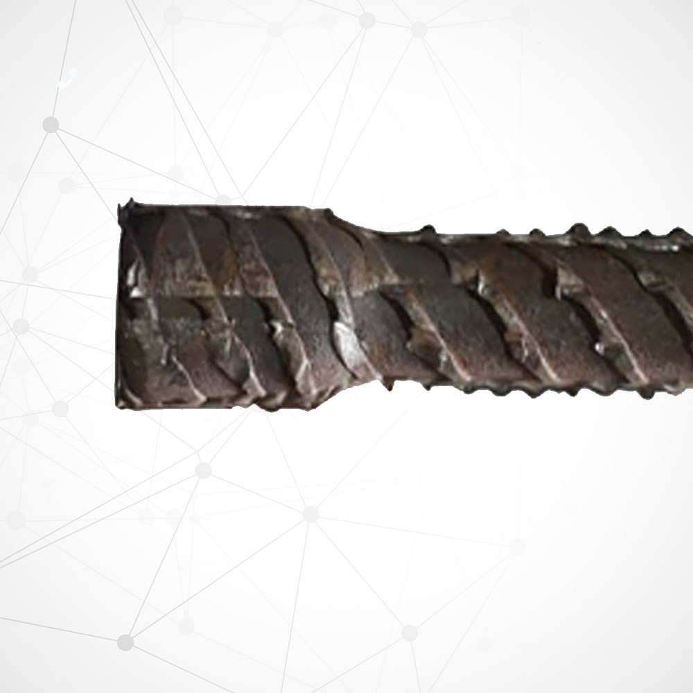 Rebar Cold Forging Machine